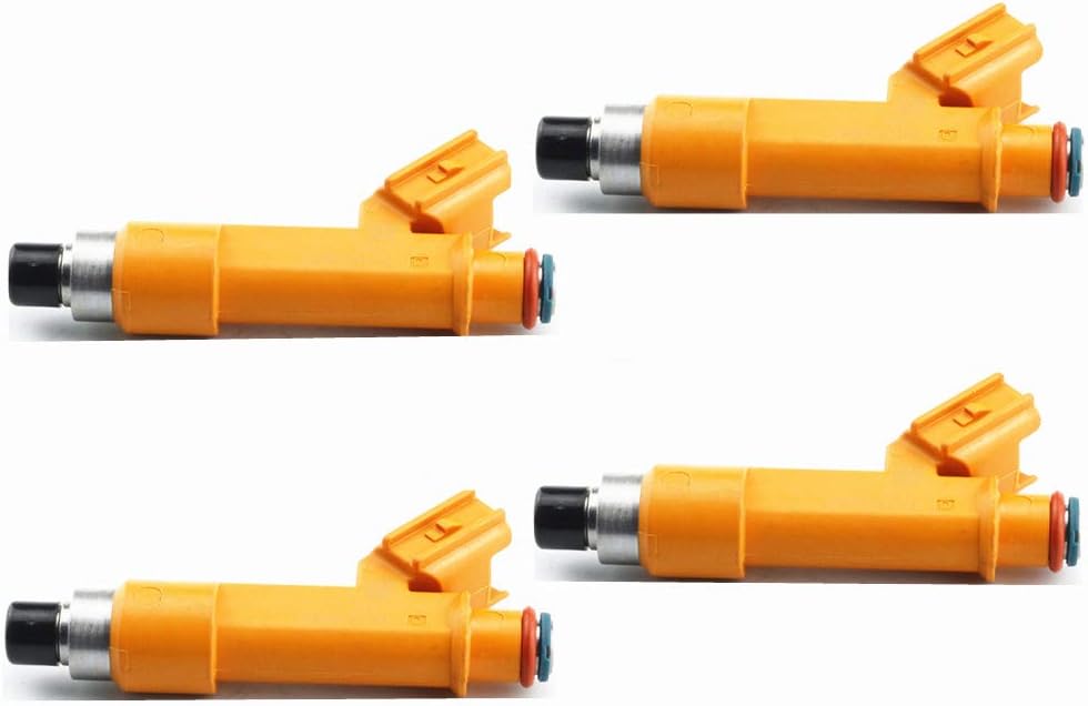 Fuel Injectors for Toyota Camry 2AZ Pack of 2 L59870