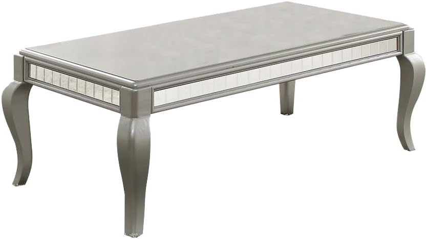 Champagne End Table Y83503