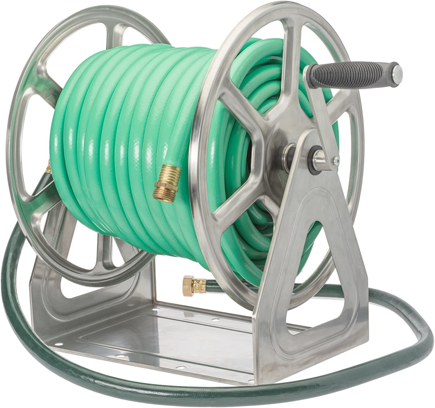 Stainless Steel Hose Reel C927018