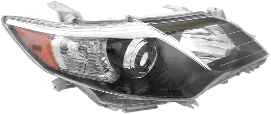 Black Projector Headlights X990