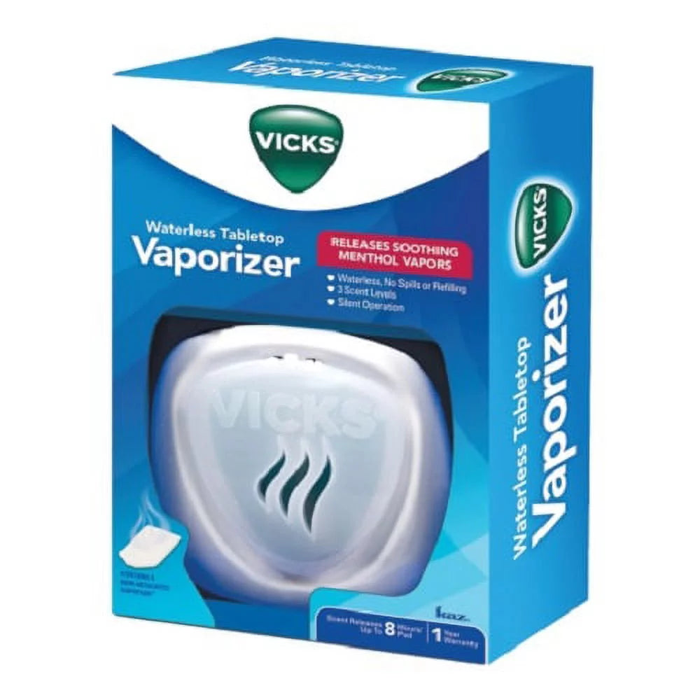 Waterless Vaporizer N4633