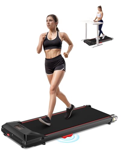 340 Lbs Capacity 3 in 1 Portable Treadmill O7498