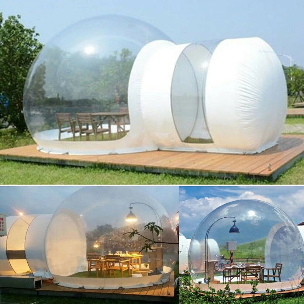 3 Meter Inflatable Transparent Bubble Tent H7242