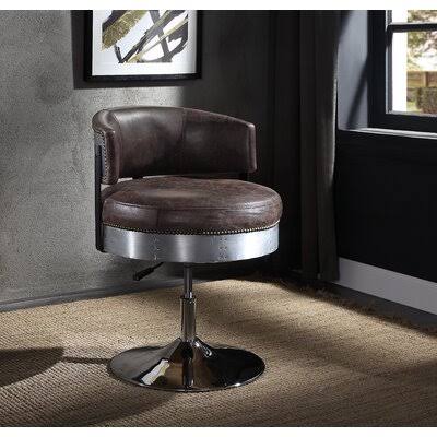 Adjustable Height Swivel Bar Stool P505200