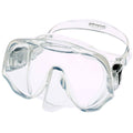 Clear Frameless Mask Z3002