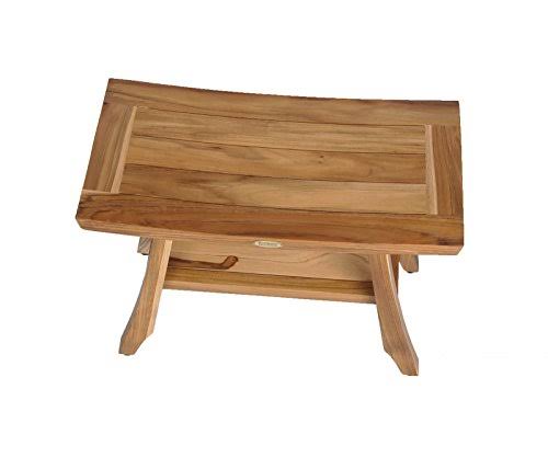 Natural Shower Bench P2445