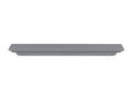 48 in. MDF Cap-Shelf Mantel A54933