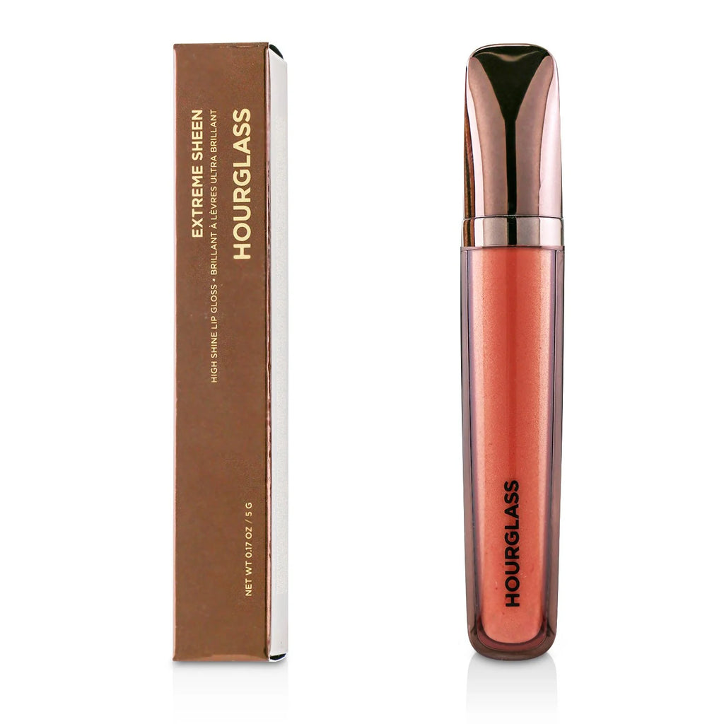 Metallic Rose Gold High Shine Lip Gloss T158065