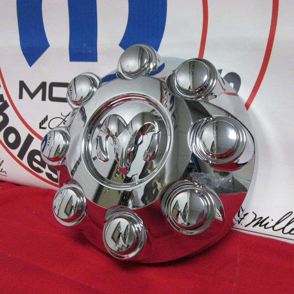 Chrome Center Hub Cap Wheel Cover V40711