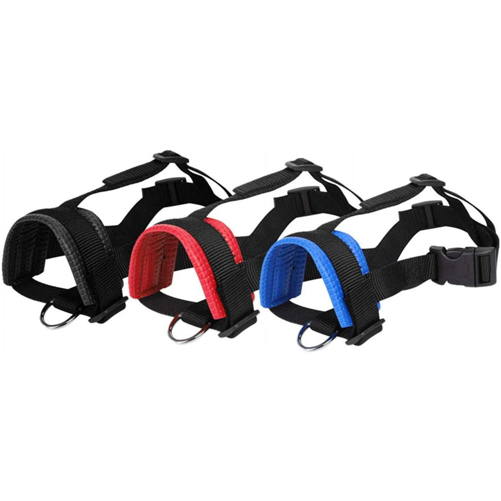 Dog Muzzle for Small, Medium, Large Dogs V5136