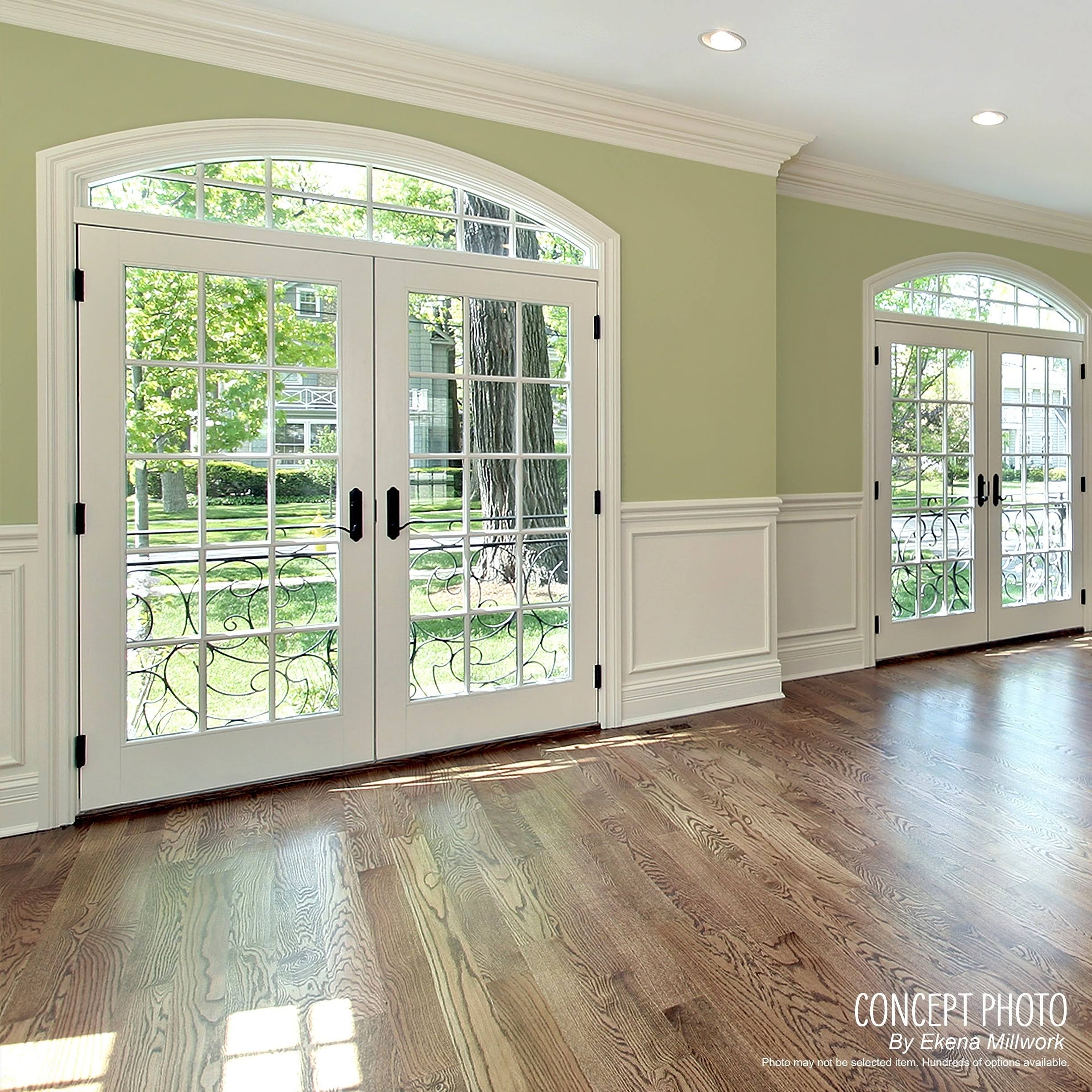 Rope Carved Wood Crown Moulding, Maple Q741