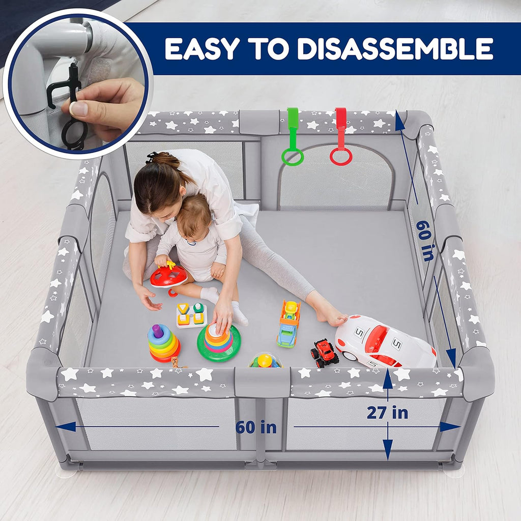 Portable Play Pen with Carry-Case G3491