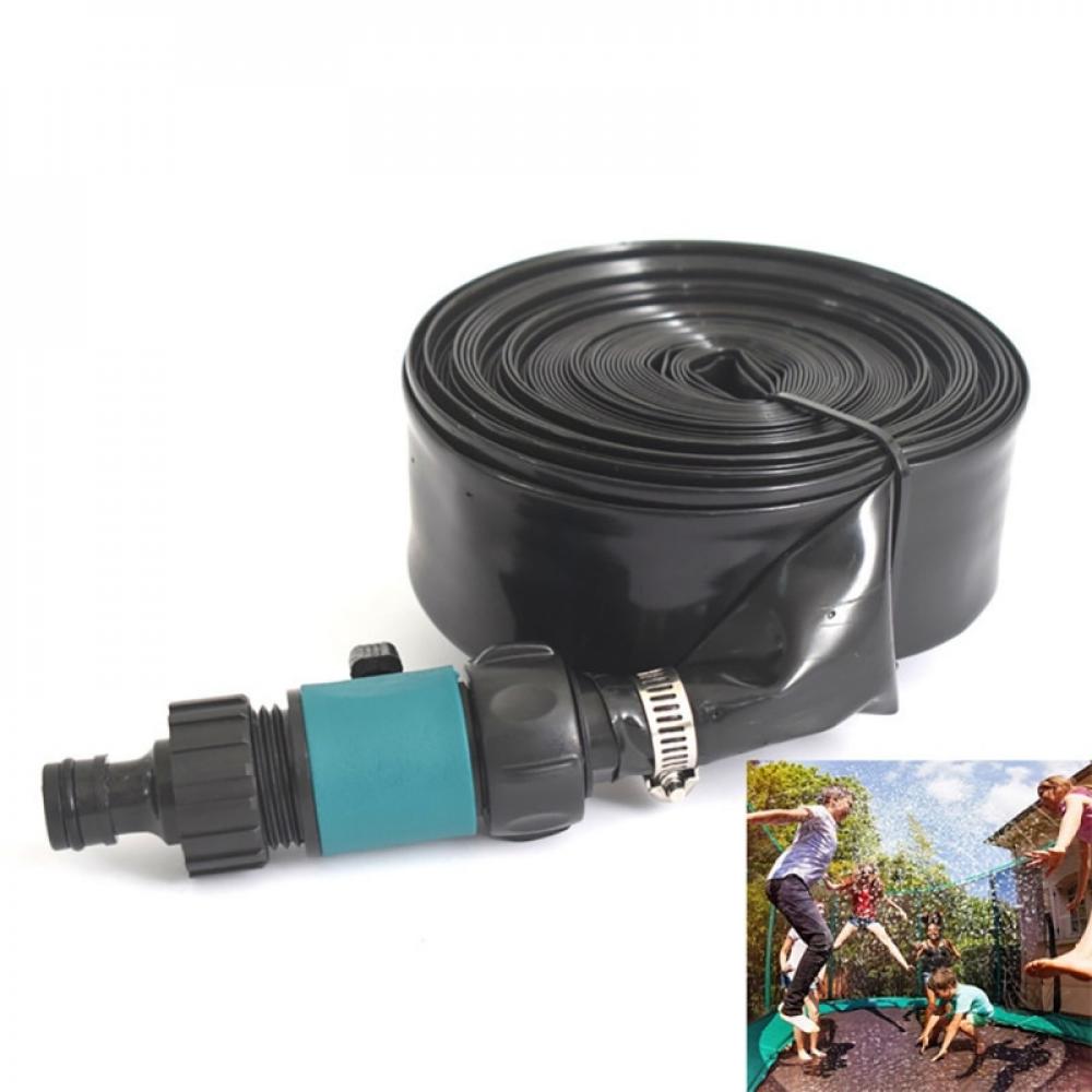 Trampoline Sprinkler Water Sprayer Toy 39.4ft S5007