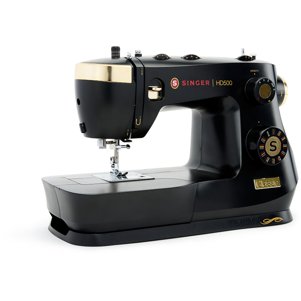 Classic Black Sewing Machine N79169