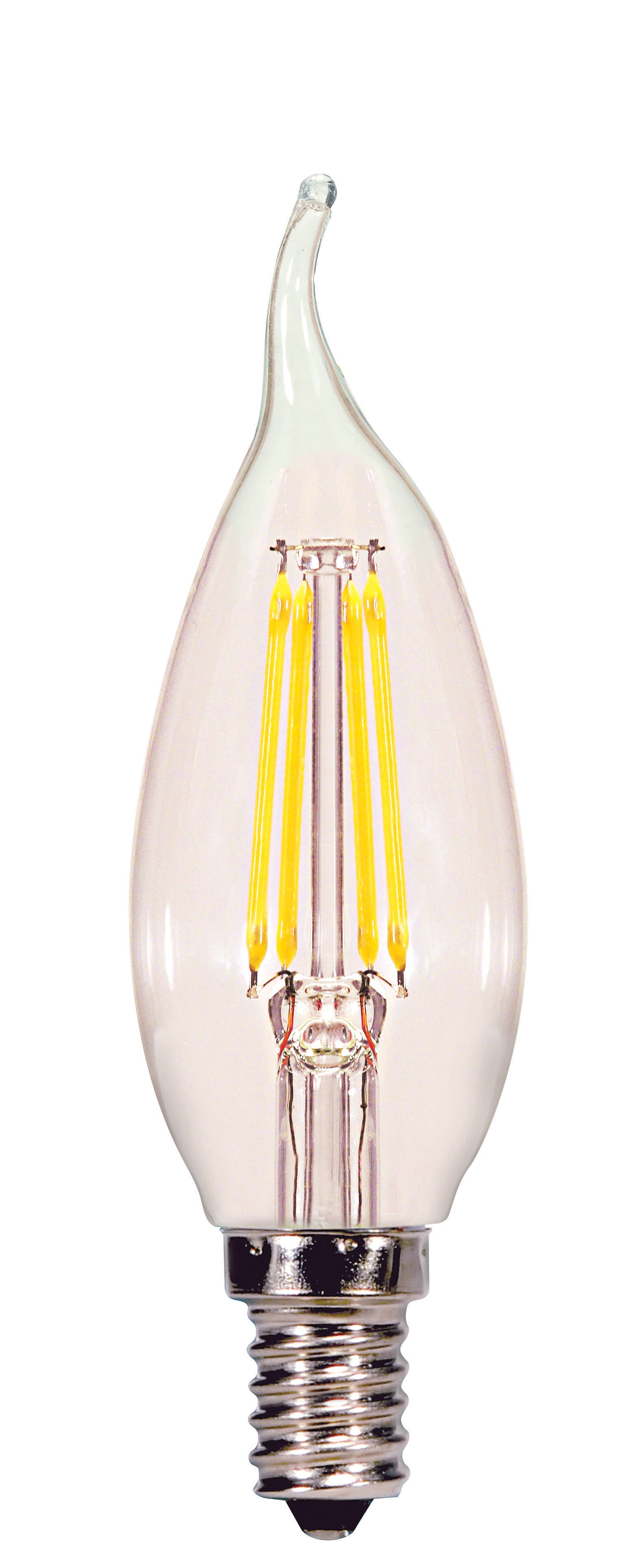 4W CA11 LED Candelabra Base Bulb H45821