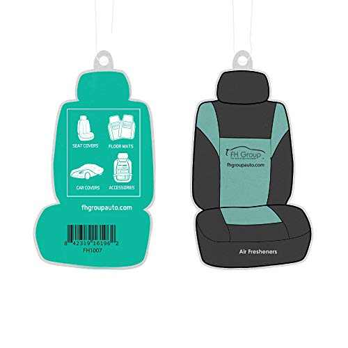 Beige PU Leather Car Seat Cover Full Set T603