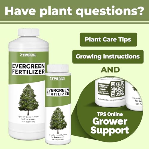 32 oz Liquid Conifer Tree Fertilizer F916