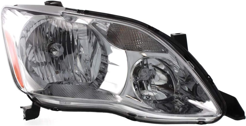 Toyota Avalon Headlight Assembly 2005 2006 2007 Driver Side D388242