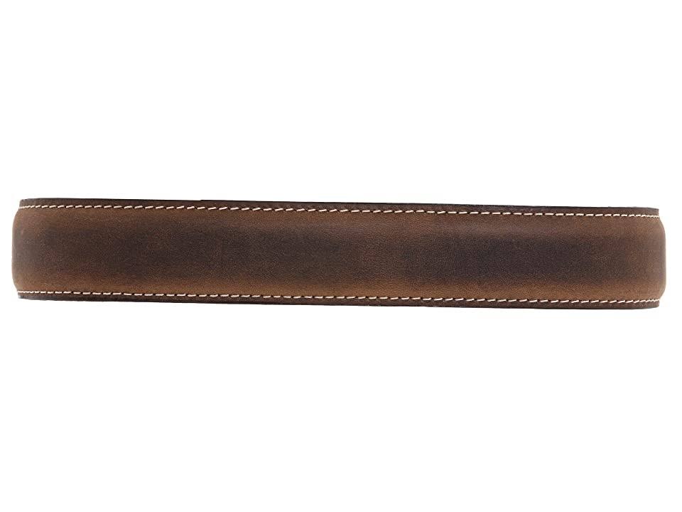 Distressed Casual Belt 36 - Brown V23989