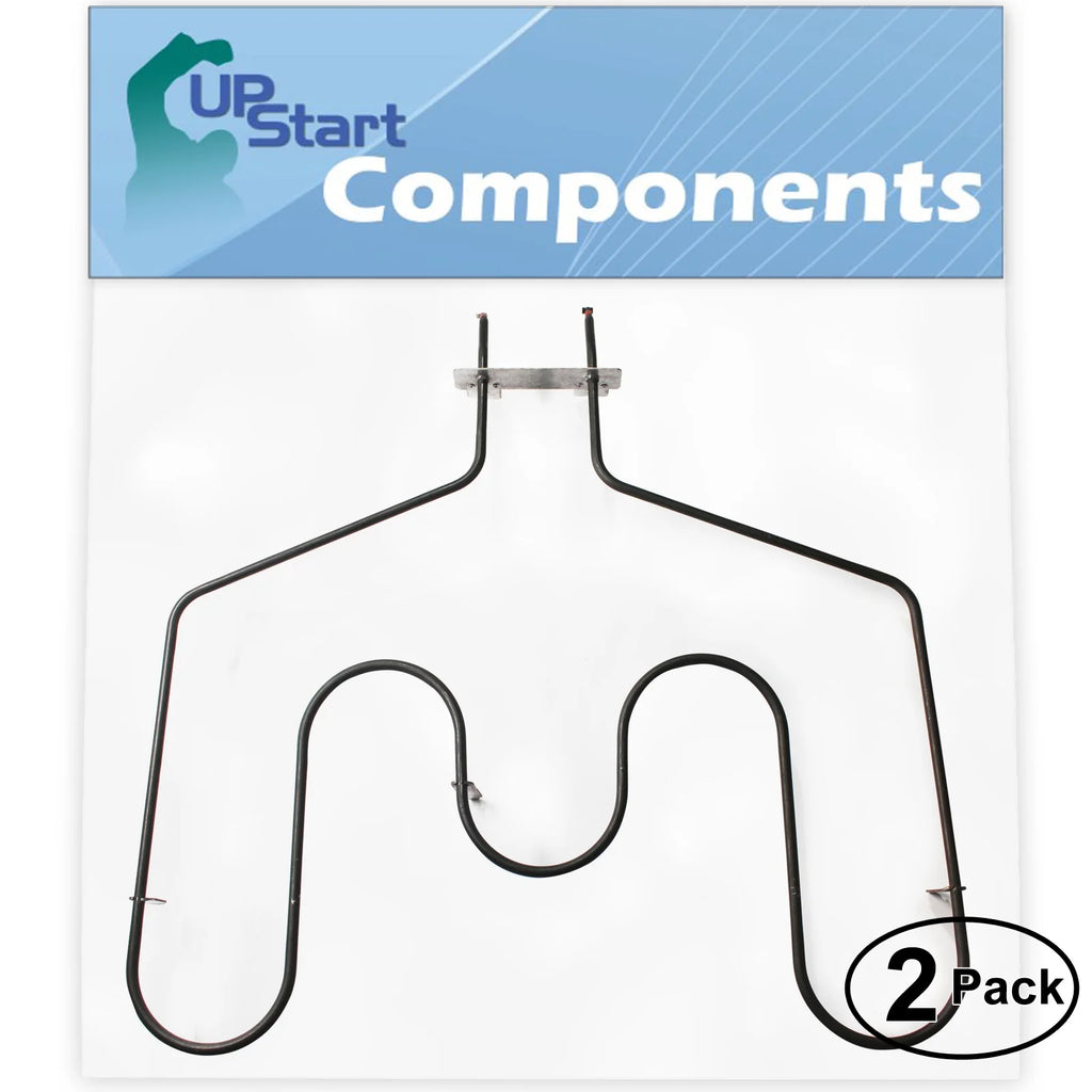 2-Pack Bake Element for General Electric Oven W652857