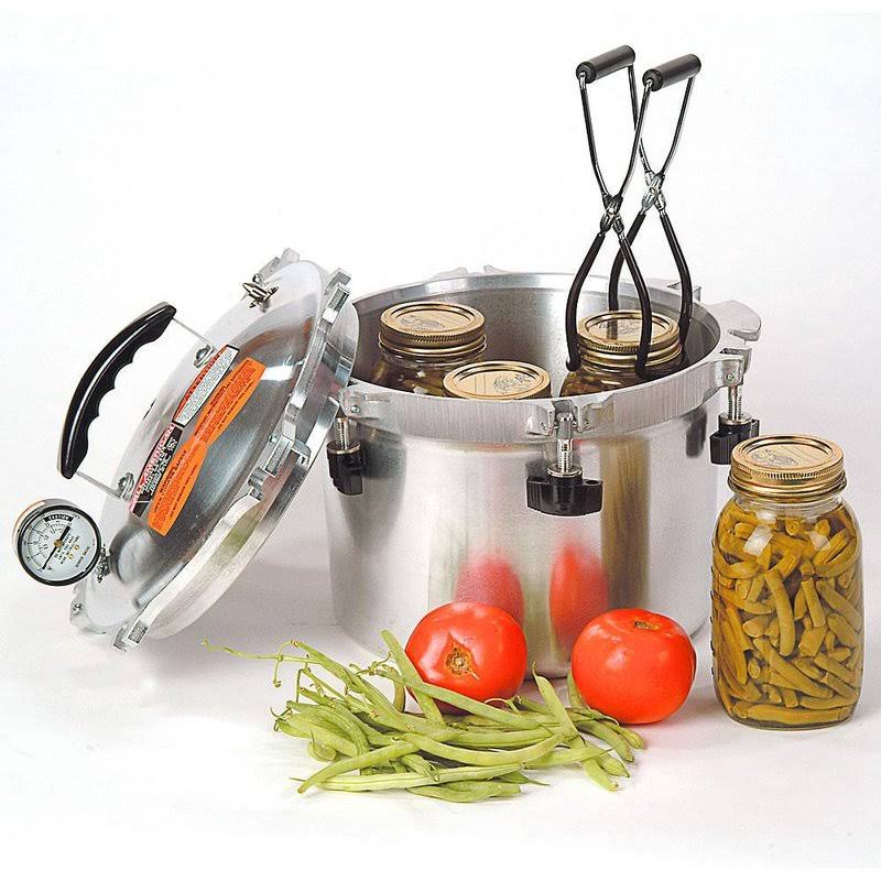 10.5 Qt Pressure Cooker Y9715