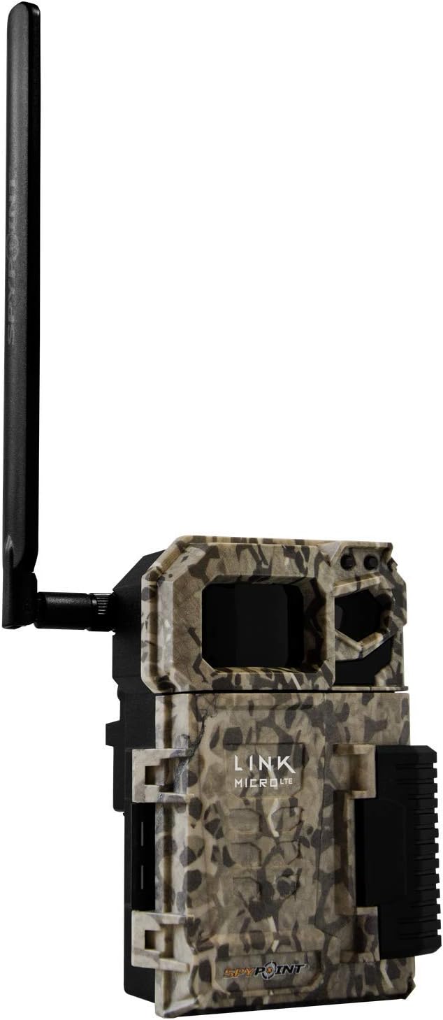 Cellular Trail Camera with Card Reader S667