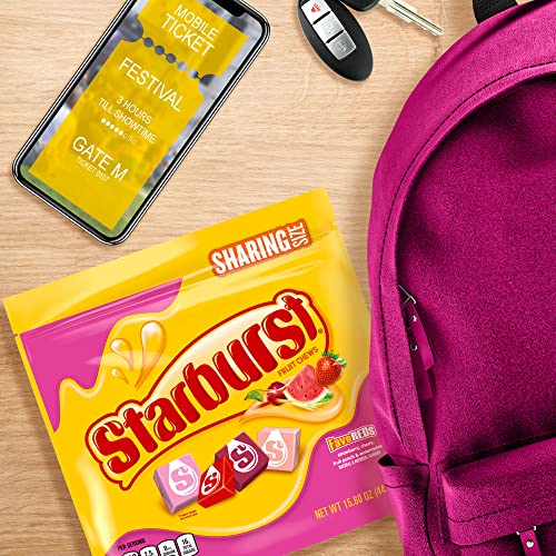 15.6 oz Fruit Chews Candy J261