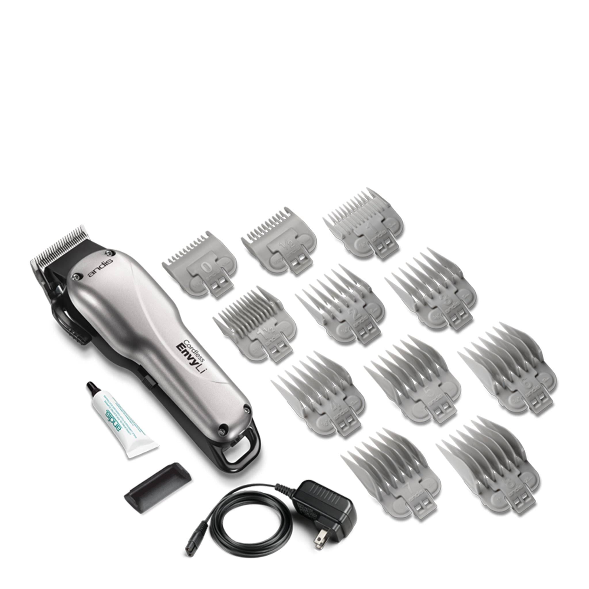 Cordless Adjustable Blade Clipper D268458