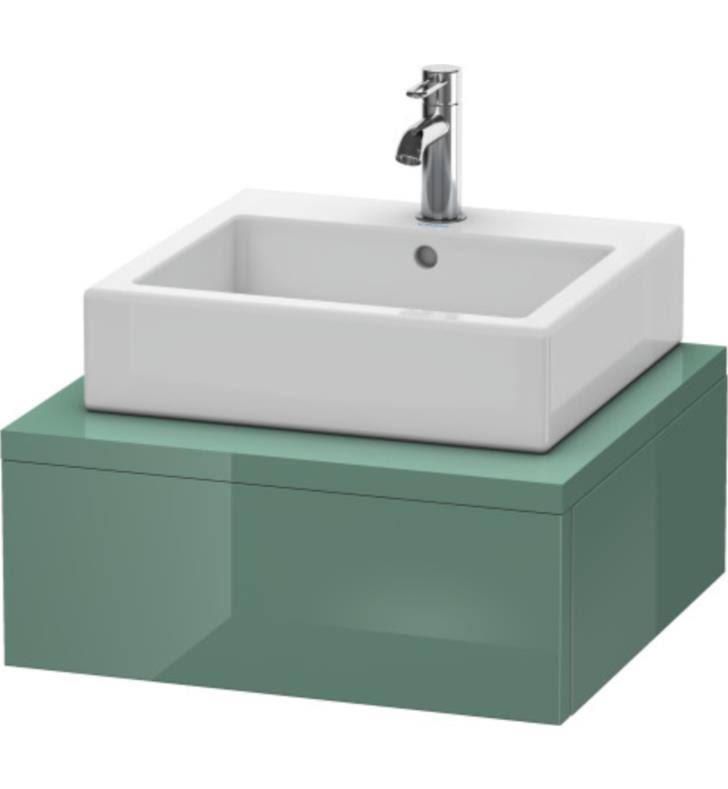 Basalt Matte Bathroom Console W444
