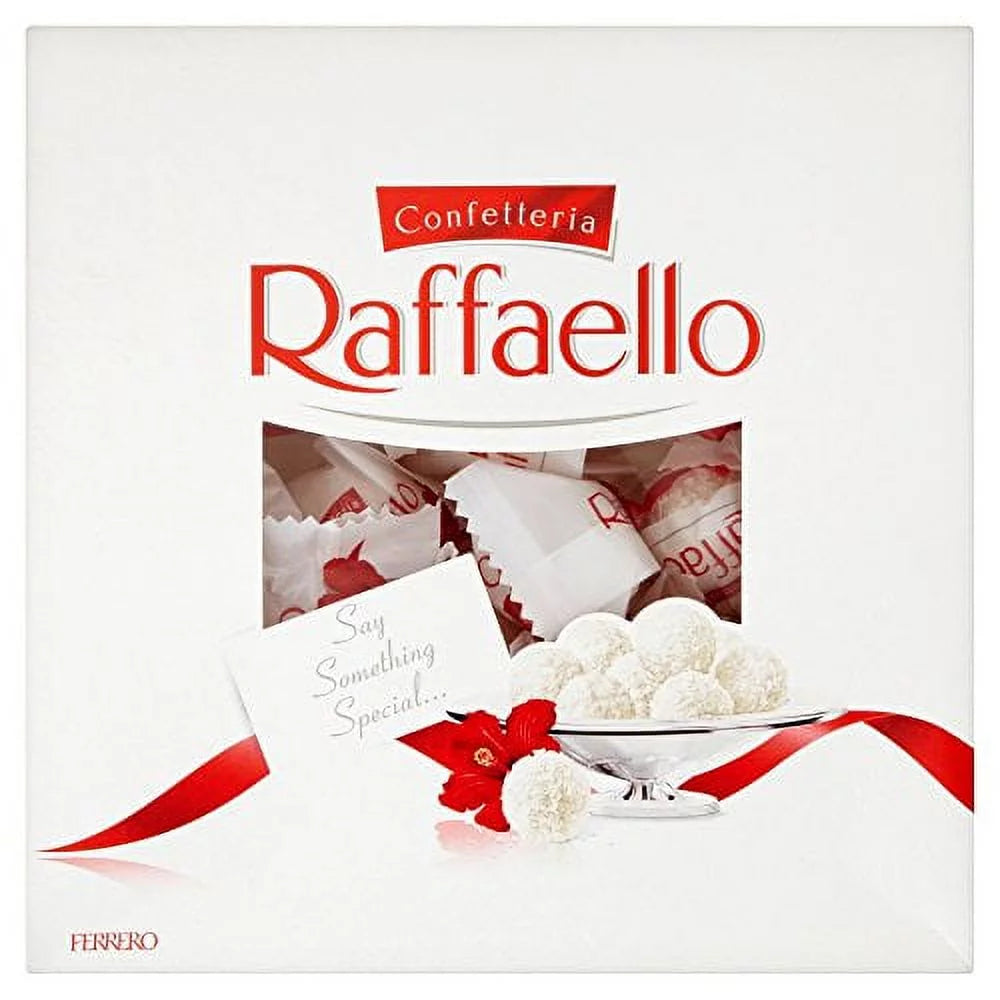 24 Pieces 240g Raffaello L35017