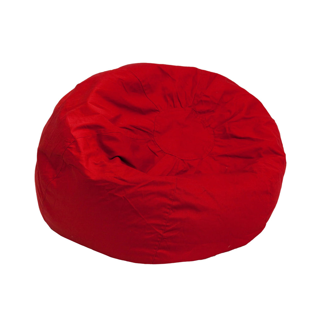 Small Camouflage Kids Bean Bag Chair H333