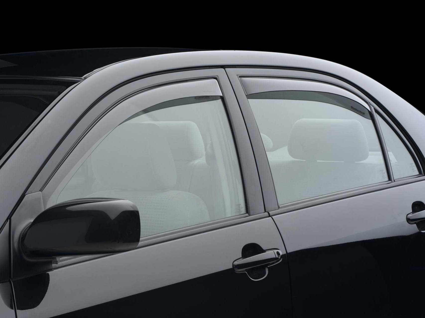 Side Window Deflector X896
