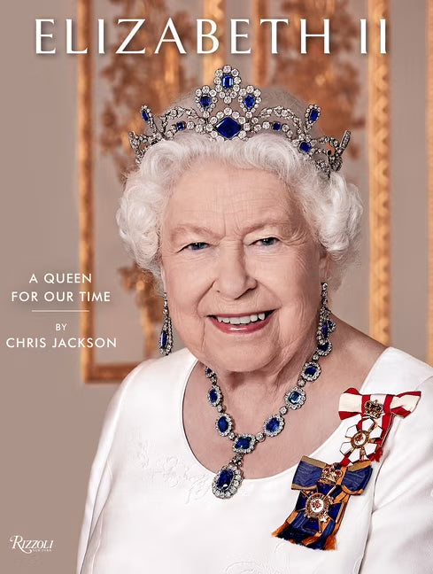 Elizabeth II: A Queen for Our Time Z24557