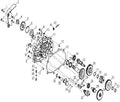 Off Road Shift Spindle, Pack of 2 G690