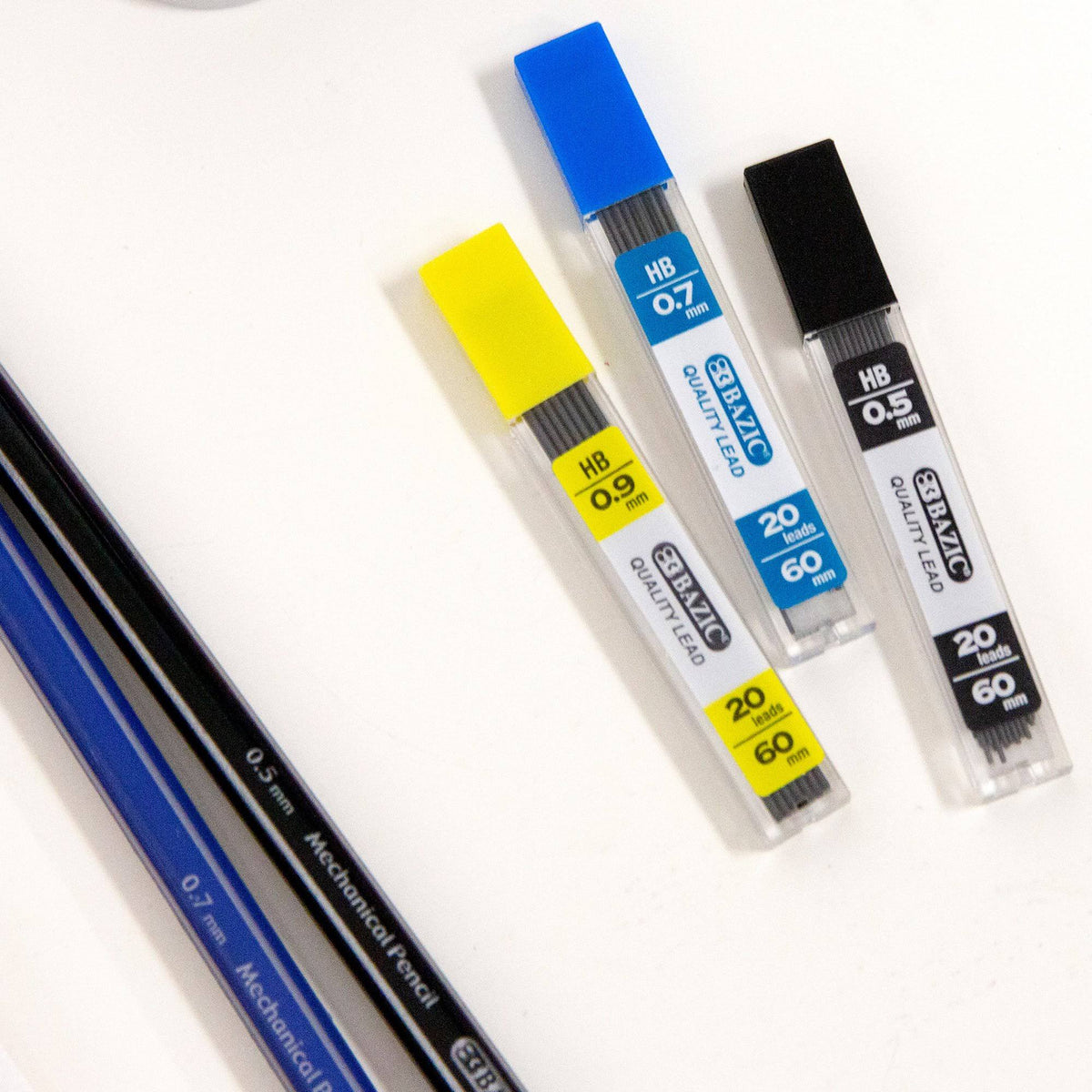 20 Ct. 0.7mm Mechanical Pencil Leads H408