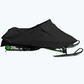 200 Denier Black Snowmobile Cover K338762