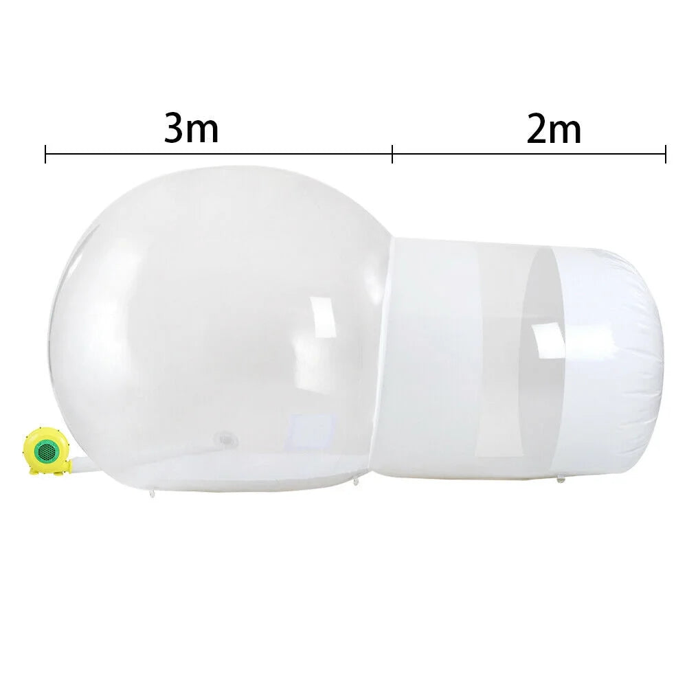 3 Meter Inflatable Transparent Bubble Tent H7242