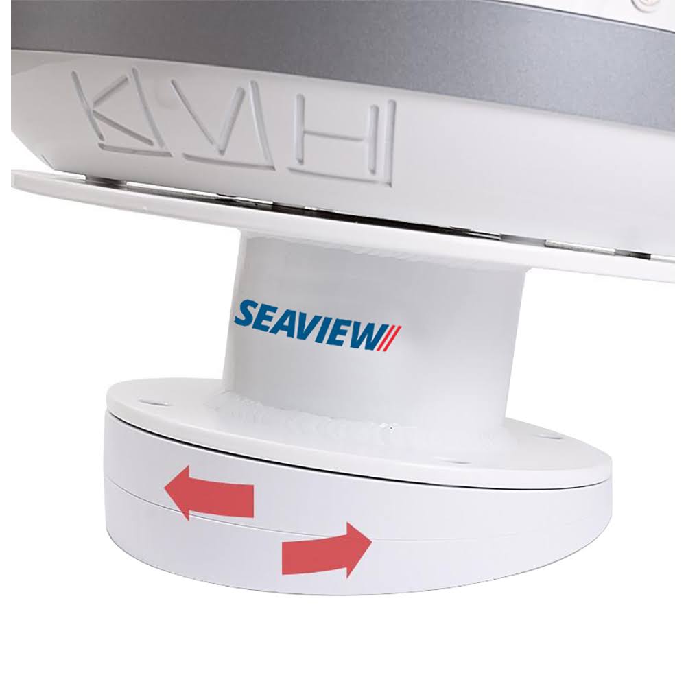 0-12 Degree Wedge Satellite Mounts N74293
