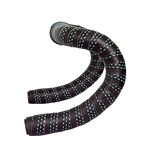 Black Bike Handlebar Tape 2 Rolls O6163
