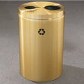 Hunter Green 33 Gallon Recycling Receptacle J49803