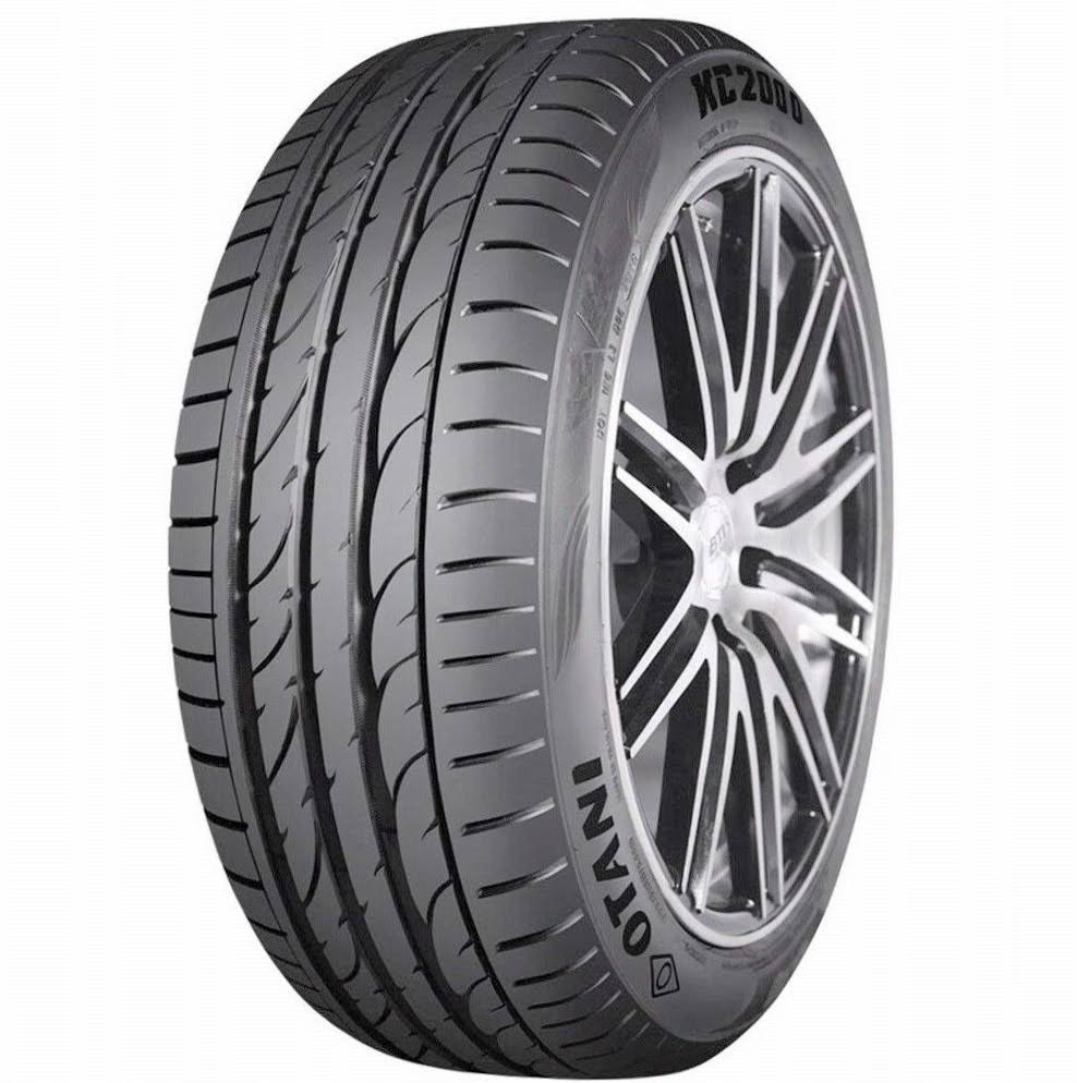 255/35ZR19 96Y XL All Season Performance Tires C352137