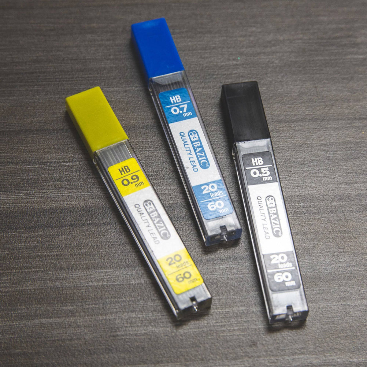 20 Ct. 0.7mm Mechanical Pencil Leads H408