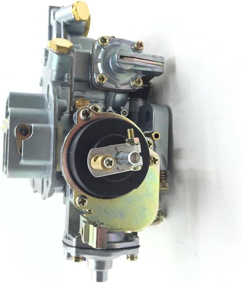 Carburetor with Manual Choke L142