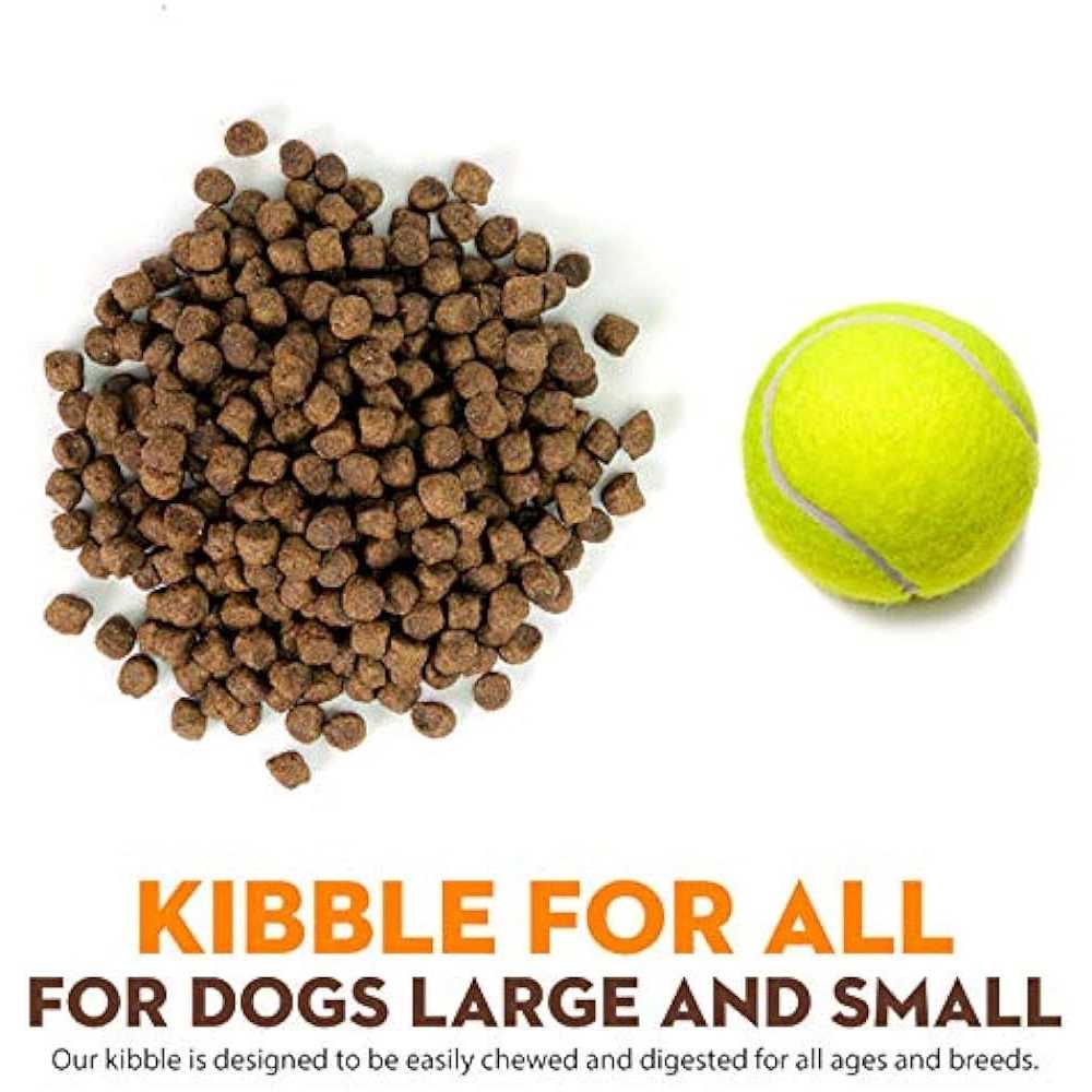 Grain Free Meal and Sweet Potato Recipe Dog Food G90953