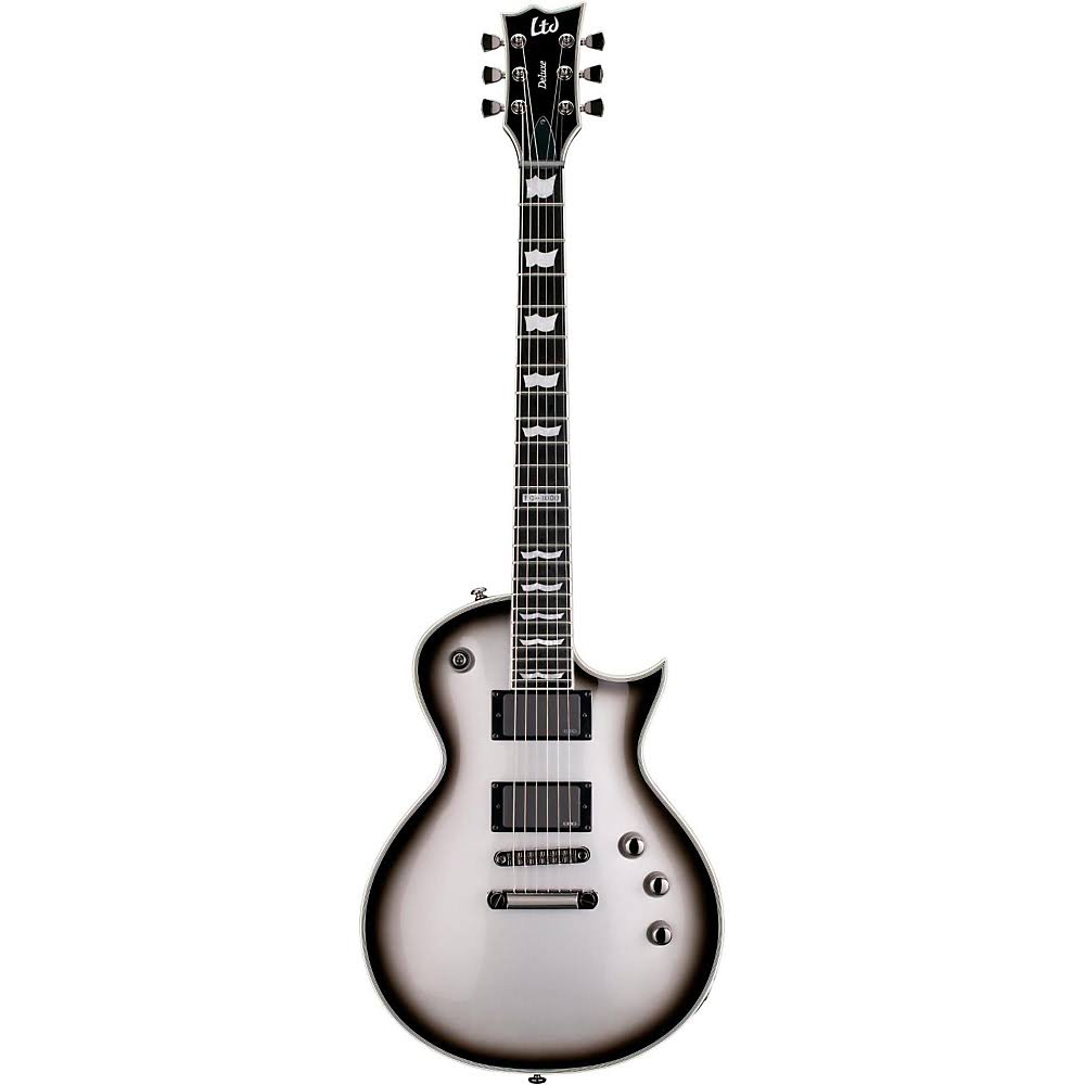 Silver Sunburst Electric Guitar V601