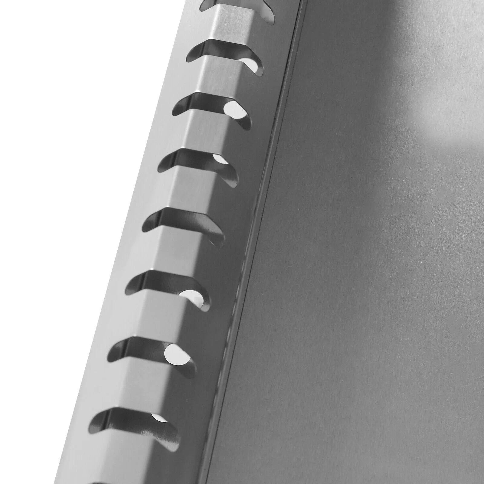 55cm 430 Stainless Steel Gas Griddle D9913