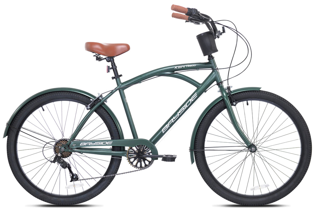 26 In. Satin Cocoa Men's Cruiser Bike I738246