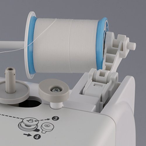 Computerized Sewing Machine with 60 Built-in Stitches W6926