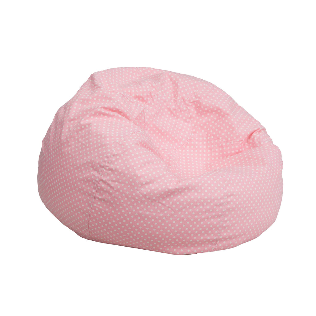Small Camouflage Kids Bean Bag Chair H333