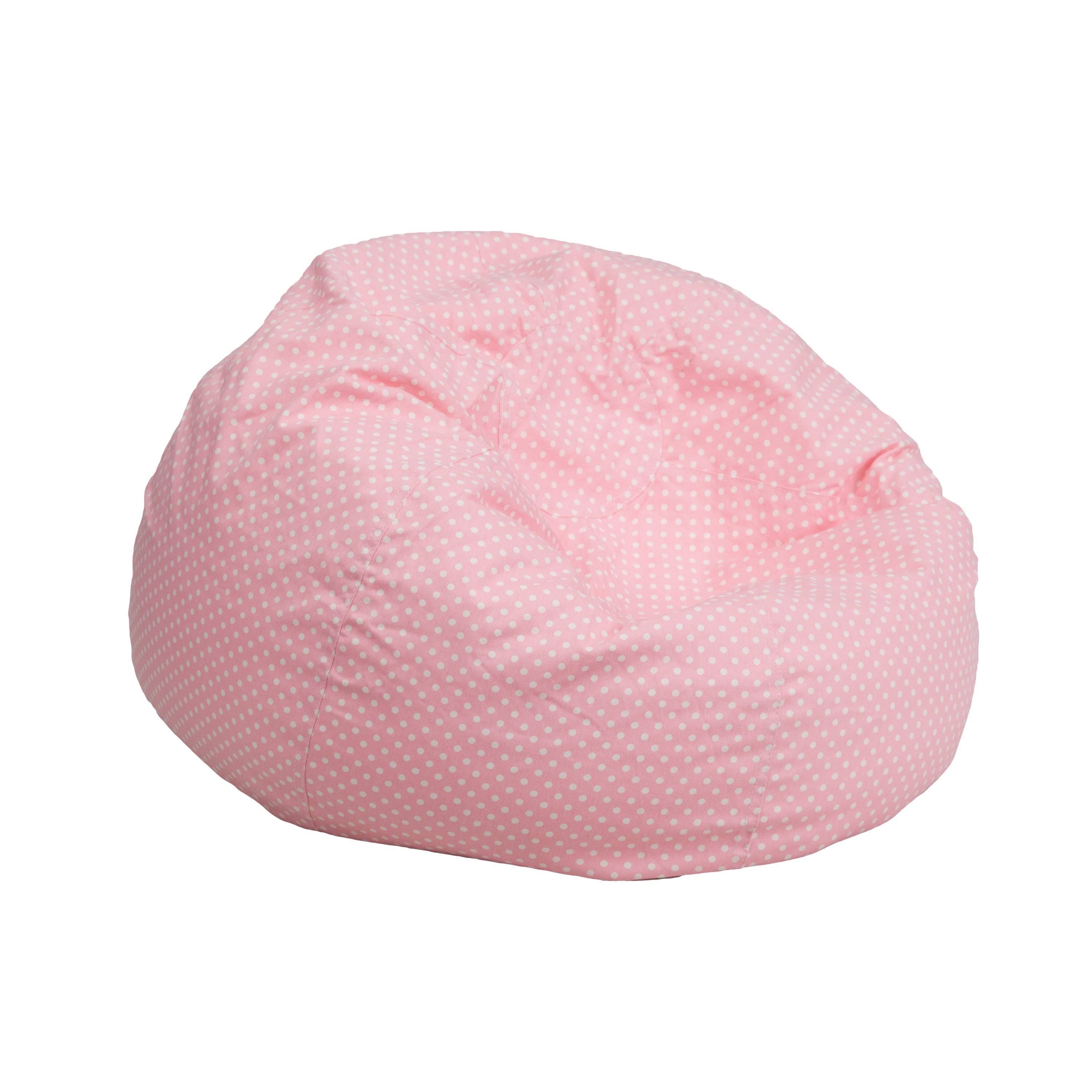 Small Camouflage Kids Bean Bag Chair H333